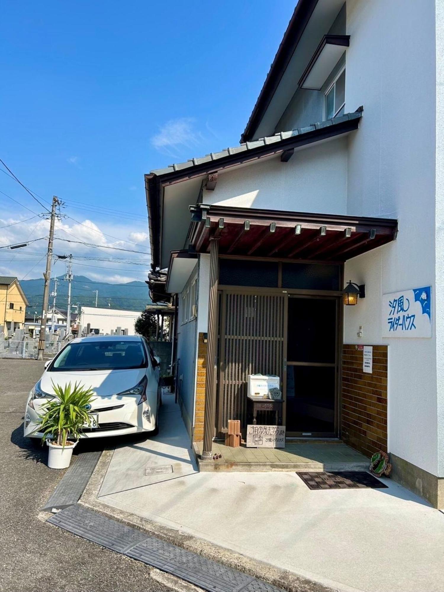Shiokaze Guest House / Vacation Stay 6794 Matsuyama  Eksteriør bilde